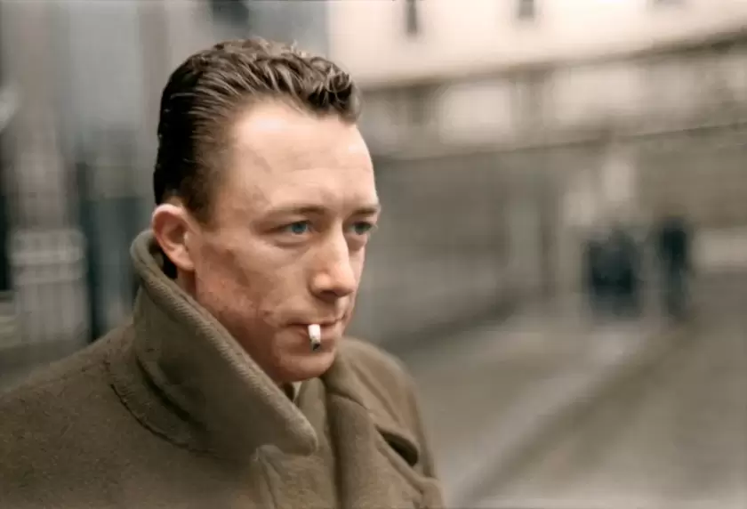 Albert Camus